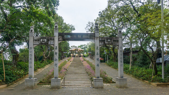 天心阁义重於死牌坊