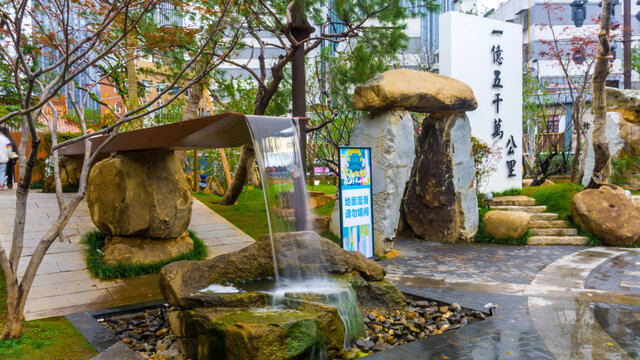 湘遇水境水景