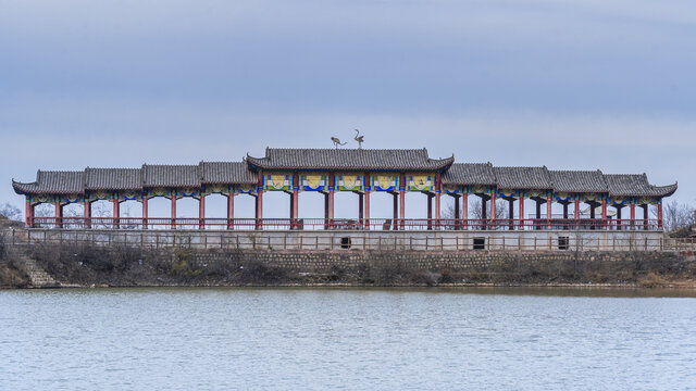 鹤鸣峡