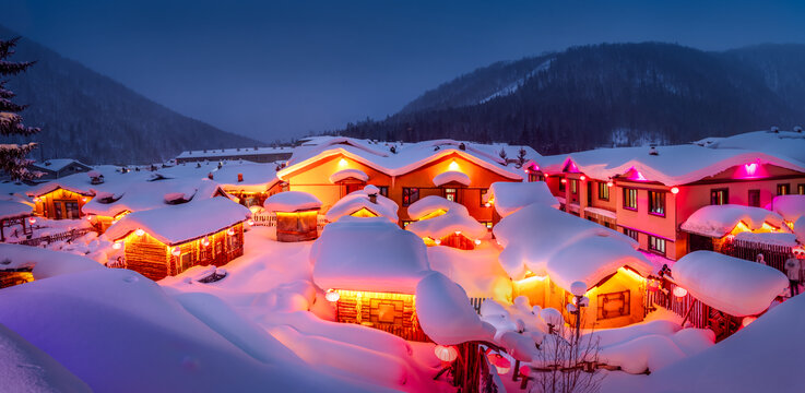 雪乡
