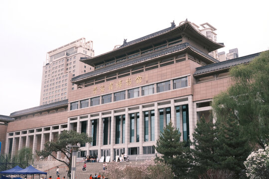 青海省博物馆