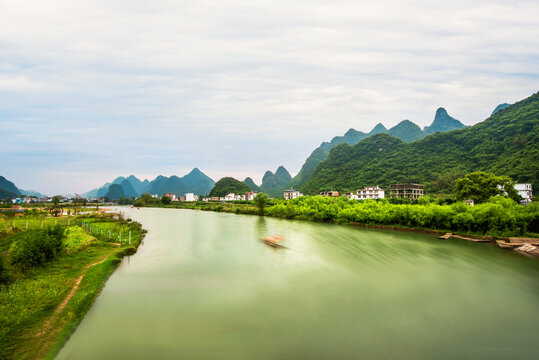 山水风景