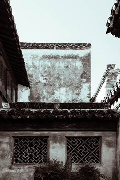 周庄古镇建筑