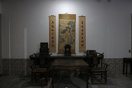 中堂