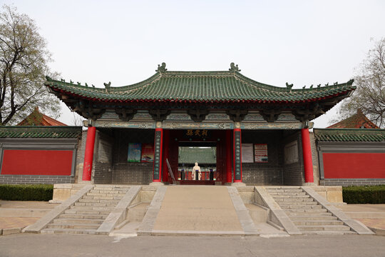孙武祠