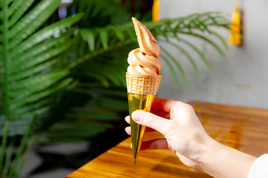 美味冰淇淋