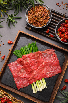牛肉片