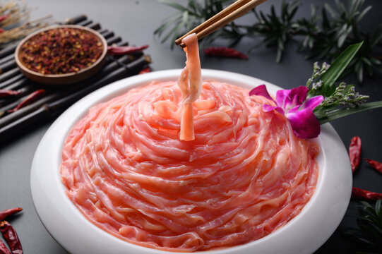 鸭肠