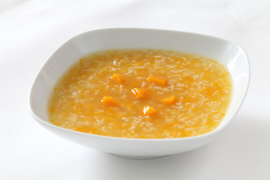 南瓜粥