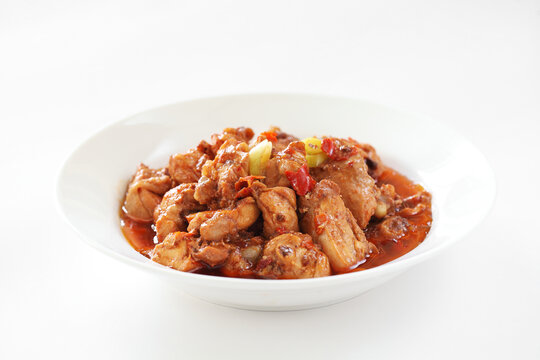 小炒鸡