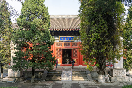 北京万寿寺
