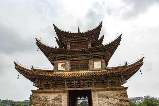 建水双龙桥
