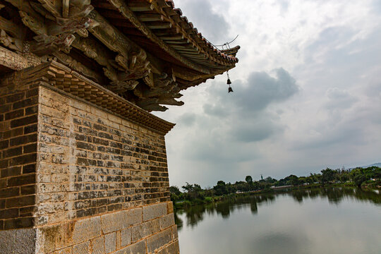 建水双龙桥