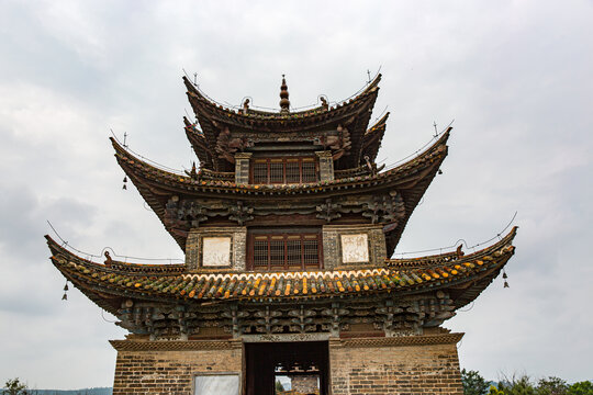 建水双龙桥