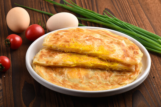 鸡蛋灌饼