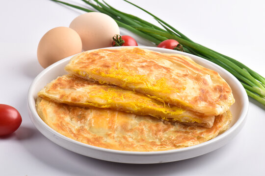 鸡蛋灌饼