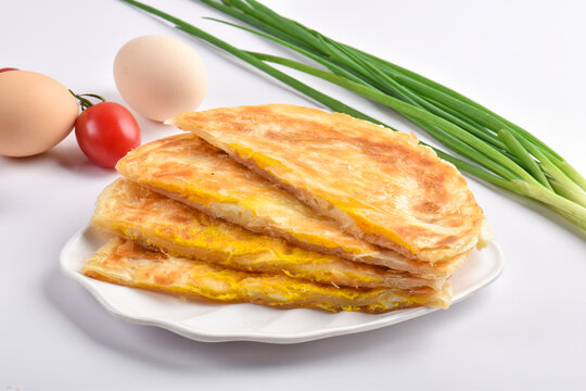 鸡蛋灌饼