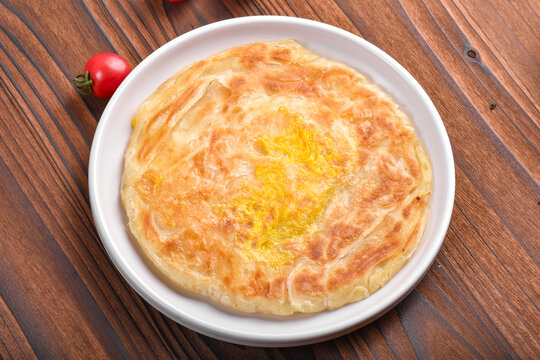 鸡蛋灌饼