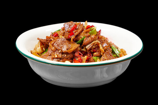 一顿乱炒