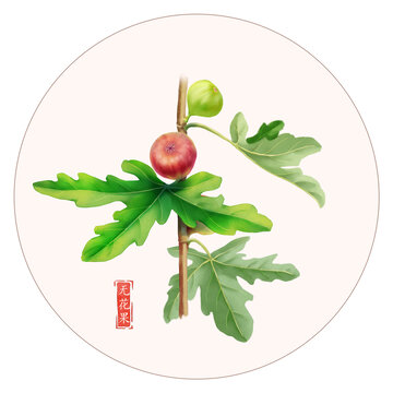 无花果