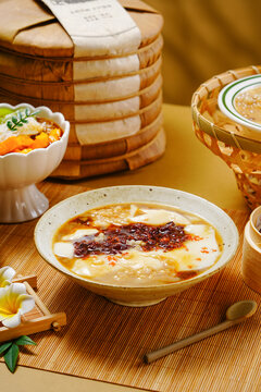 豆花布丁