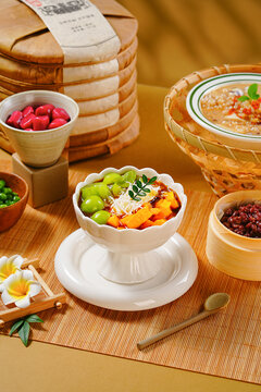 豆花布丁
