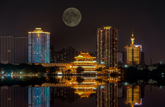 古今同框