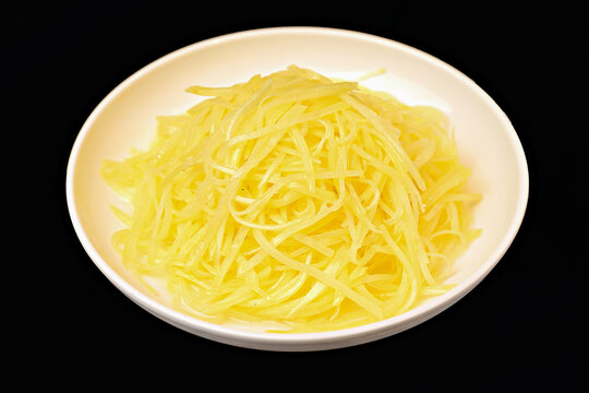 小炒土豆丝