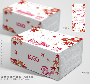 软抽纸