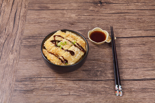 蜜汁鸡排