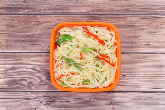 清炒土豆丝