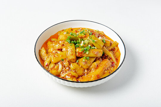 肉沫茄子