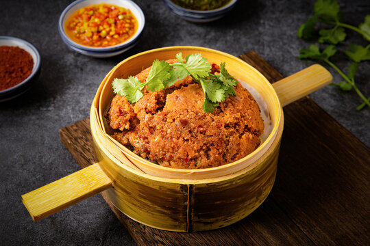 农家粉蒸肉