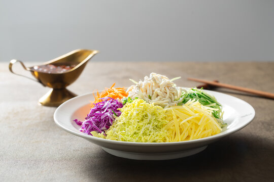 东北拌菜