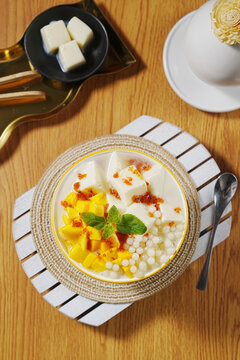 豆花布丁