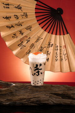 原味奶茶
