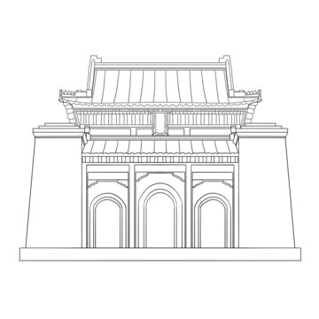 南京中山陵