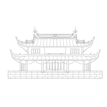 苏州盘门