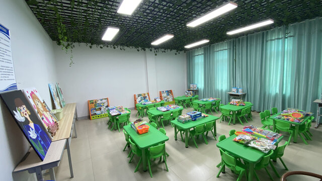 学前教育实训室