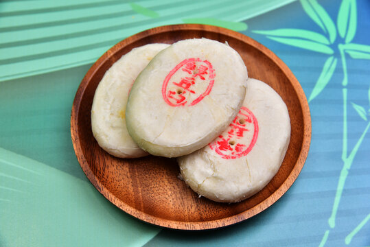 绿豆沙