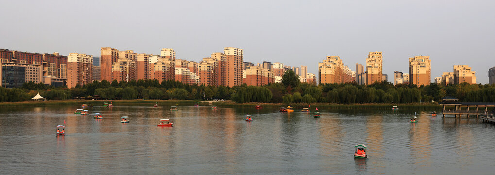 齐盛湖