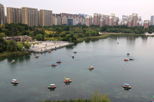 齐盛湖