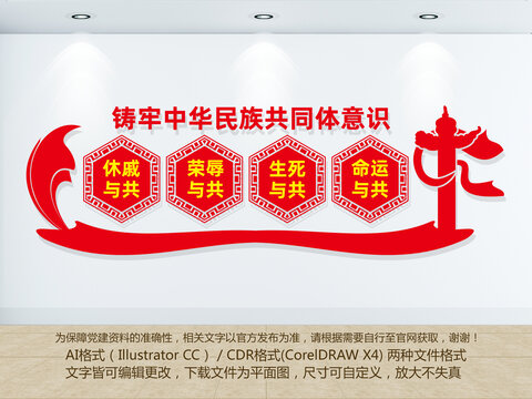 铸牢中华民族共同体意识