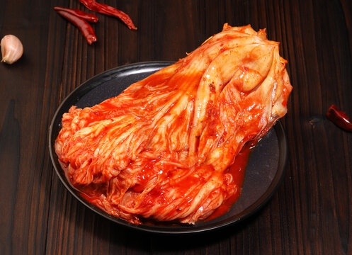 辣白菜