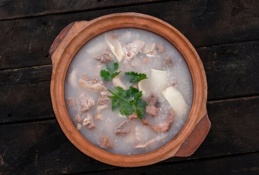 生滚粥