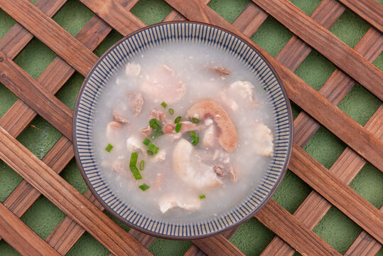 生滚粥