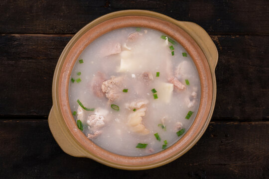 生滚粥