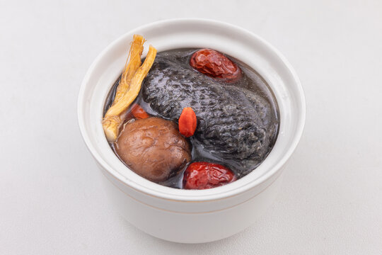 乌鸡汤