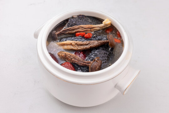 乌鸡汤