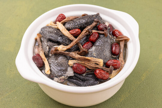 乌鸡汤